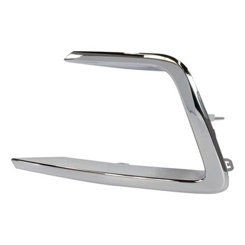 Bumper Trim Fog Lamp Bezel - Right, Front