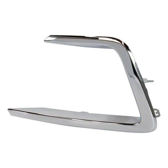 Bumper Trim Fog Lamp Bezel - Right, Front Main Image