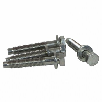 Hex Head Bolt And Washer - M7 x 41MM 1.6L