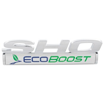 Deck Lid Emblem (SHO)