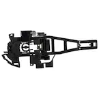 Exterior Door Handle Base Reinforcement - Right, Front Main Image