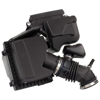 Air Filter and Housing Cleaner - 3.7L