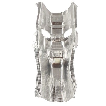 Floor Pan Heat Shield - Front