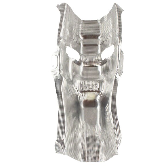 Floor Pan Heat Shield - Front Main Image