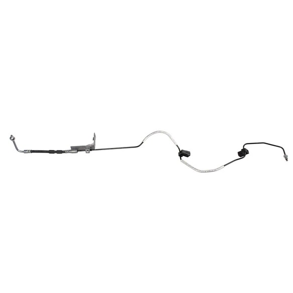 Brake Hydraulic Hose - Left, Rear Main Image