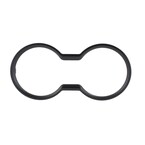 Console Cup Holder Bezel Alley Trim piece for Main Image