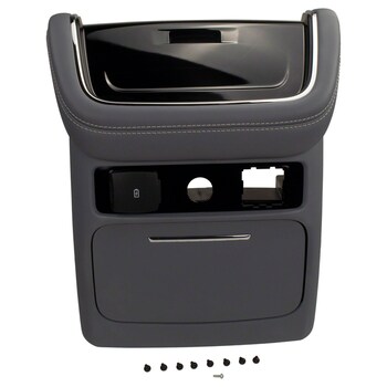 Console Panel Trim <br>Console and ComponentS used for the - Rear