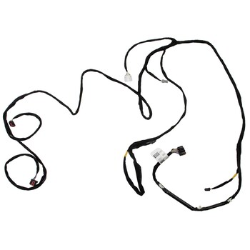 Wire 2WD (Front Wheel Drive) 4WD (FTD)