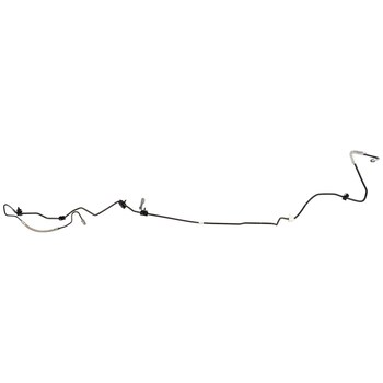 Brake Hydraulic Line Tube - Front