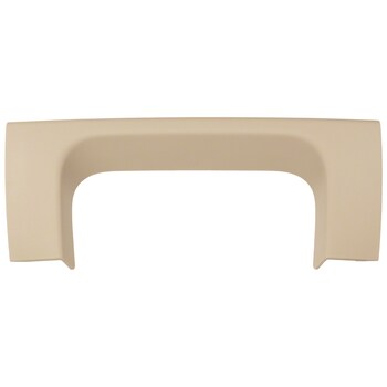 Seat Frame Trim Panel Track Cover - Rear