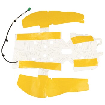 Seat Heater Pad Element - Front, Passenger