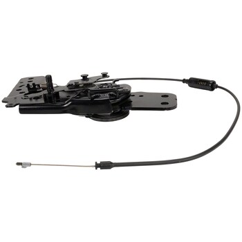 Folding Seat Latch Back - Rear