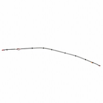 Brake Hydraulic Line Tube - Rear