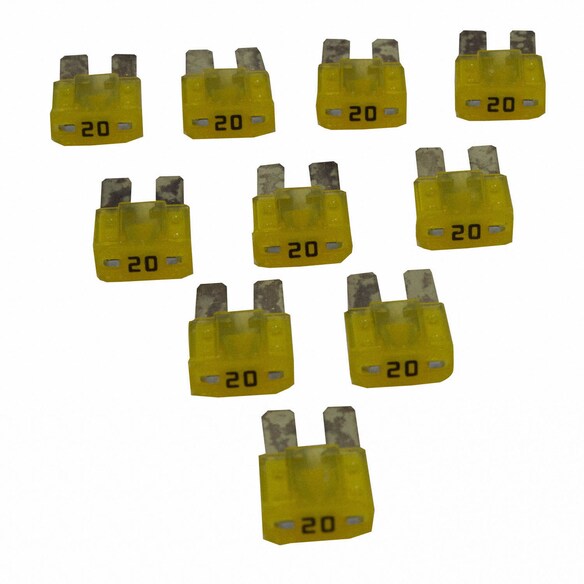 Fuse Circuit Breaker - 20 AMP, 32 Volt (Fuses) Main Image
