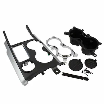 Automatic Transmission Shift Cover Plate Console Panel