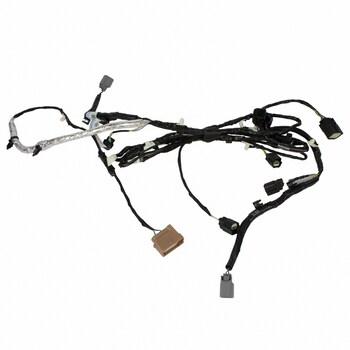 Socket and Wire Lamp - Rear