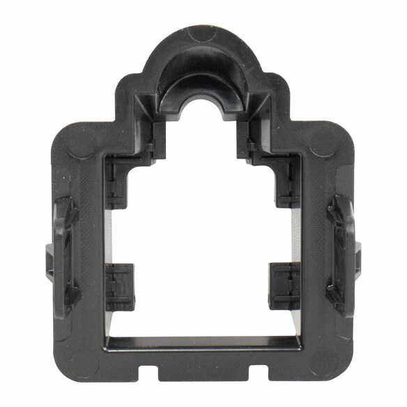 Grille Emblem Bracket Molding Insert - Front 3.0L (ST) Main Image