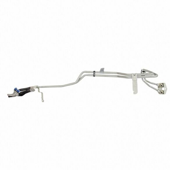Automatic Transmission Oil Cooler Hose Tube - 5.0L (AT) Main Image