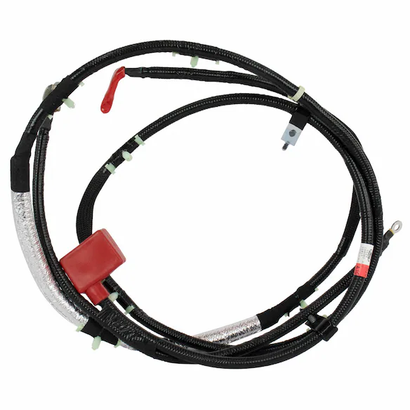 Starter Cable Battery Main Image