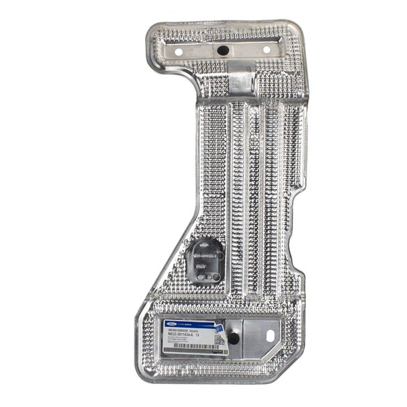 Floor Pan Heat Shield (Raptor Series) Main Image