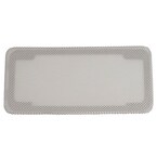 Sunroof Deflector Air Grille A / wind piece used to deflect over moonroof - Inlet Main Image