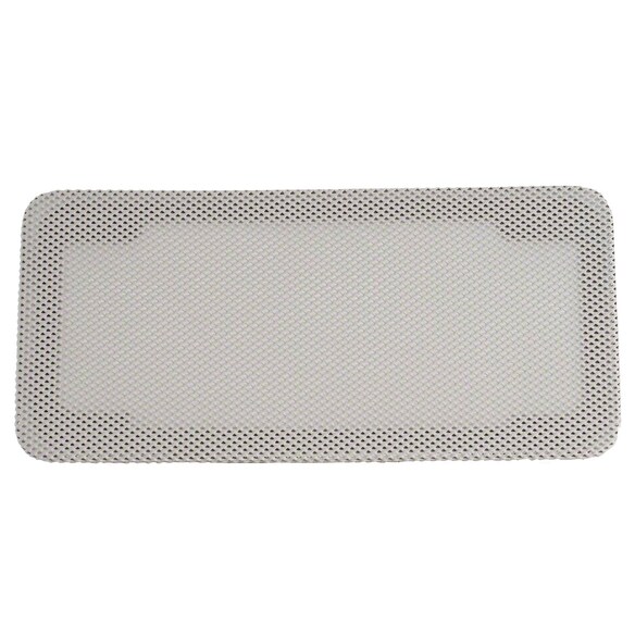 Sunroof Deflector Air Grille A / wind piece used to deflect over moonroof - Inlet Main Image