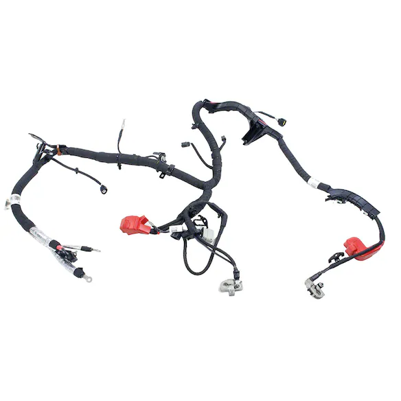 Starter Cable Battery - 6.2L (AT) Main Image