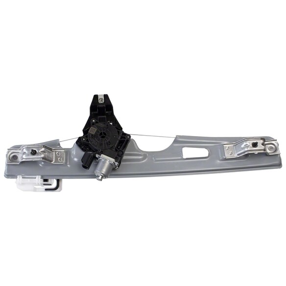 Liftgate Window Regulator Sliding - Right, Rear Main Image