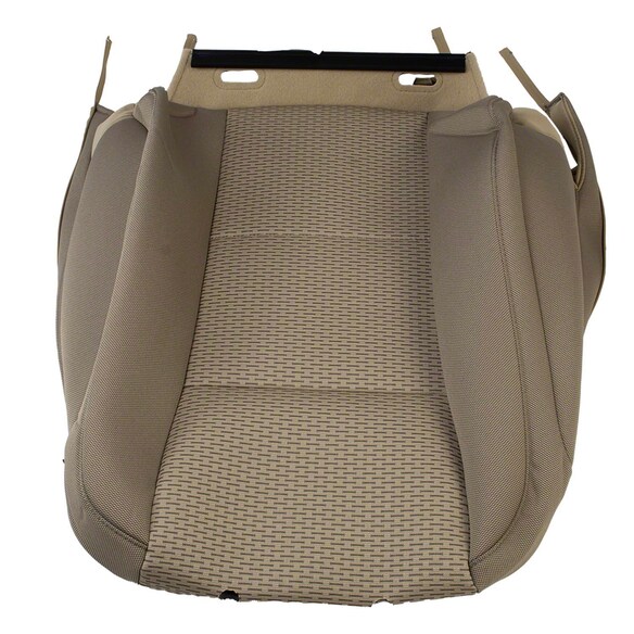 Seat Back Cushion Cover - Left, Front Main Image