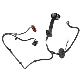 Wiring - Right, Front, Rear