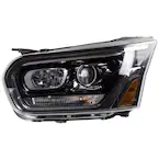 Composite Headlight - Left, Front Main Image