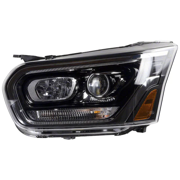 Composite Headlight - Left, Front Main Image