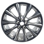 Wheel Rim Style 4 8J X 19 Inch Main Image