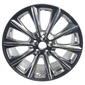 Wheel Rim Style 4 8J X 19 Inch