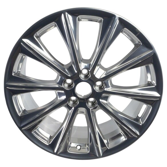 Wheel Rim Style 4 8J X 19 Inch Main Image
