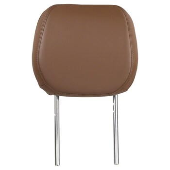 Cover And Pad Headrest - Left, Right, Front