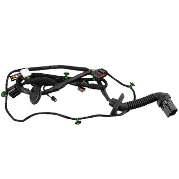 Wire Jumper - Right, Rear