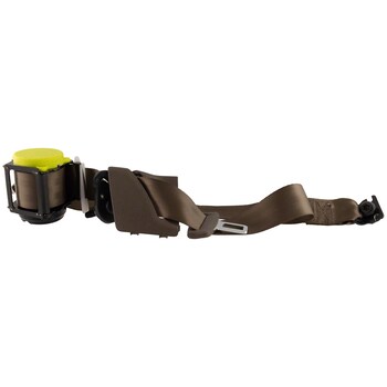 Seat Belt Lap and Shoulder - Left, Front, Rear