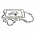 Engine Crankcase Cover Gasket Set Kit - 4.0L Main Image