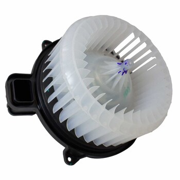 Hvac Blower Motor Cooling