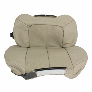 Seat Back Cushion Cover - Right, Front, Driver