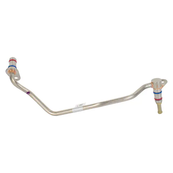 Turbocharger Oil Line Tube - Left 2.7L Main Image