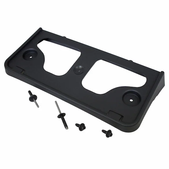 License Plate Bracket - Front Main Image