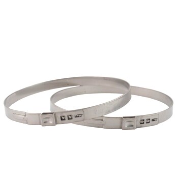 Cv Joint Boot Band Clamp - Outer