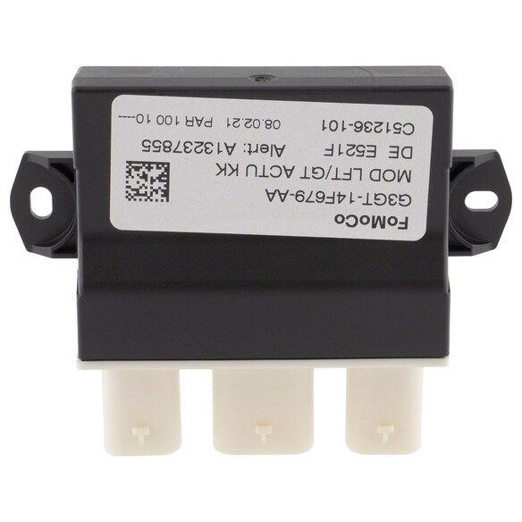 Control Unit Controller Main Image