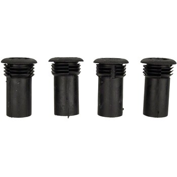 Door Interior Trim Panel Grommet Lock Knob Bezel