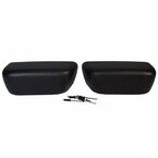 Running Board End Cap Main Image