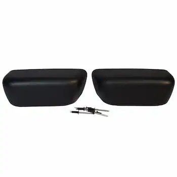 Running Board End Cap