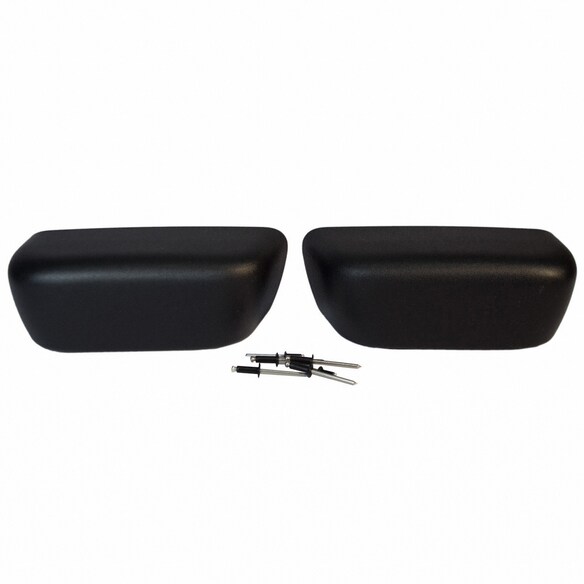 Running Board End Cap Main Image