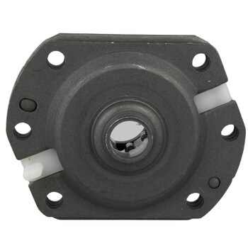 Seat Armrest Bracket Plate - Front
